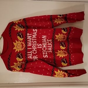 Ugly Christmas sweater